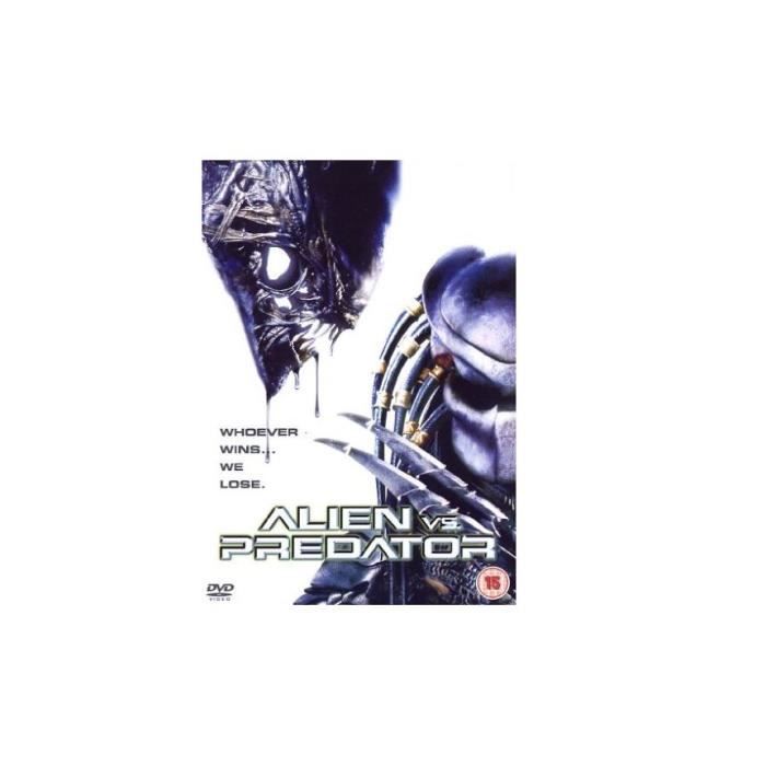 DVD Alien Vs Predator - Version originale - Cdiscount DVD