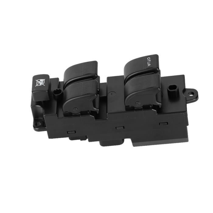 Interrupteur De Lève-vitre électrique Pour Volkswagen Transporter T5 T6 - Côté Conducteur Interrupteur Lève-vitre VW Interrupteur De Lève-vitre électrique Pour Volkswagen Transporter T5 T6 - Côté Conducteur Interrupteur Lève-vitre VW