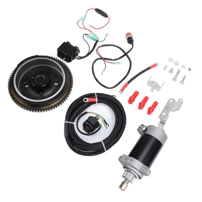 KEDIA Kit d'outils de Retrait de Bougie de Préchauffage, 16 pièces