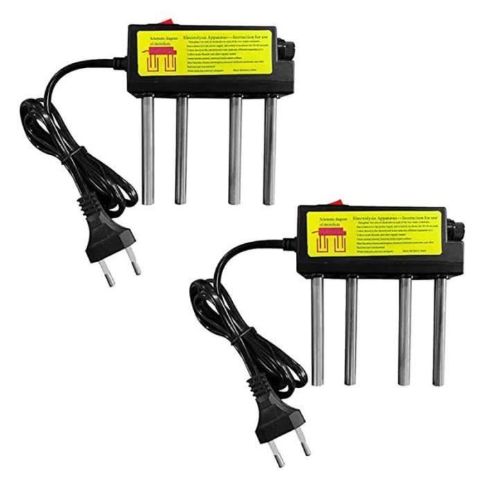 Testeur De Qualité De L'eau Électrolyseur Testeur De Qualité De L De Eau Electrolyseur Testeur De Qualite De Eau Electrolyse Barres De Fer Testeur Tds Electrolyseur Controle Rapide De Qualit 92129823