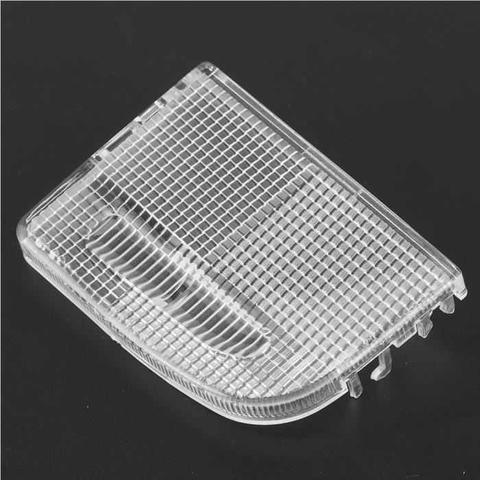 JUZ 34402SDA A21 Car Light Cover Lens,ABS Material Left Side Interior