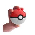 Réplique Diecast Poké Ball - Wand Company - Pokémon - Intérieur - Jouet - Adulte-1