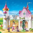 PLAYMOBIL 6849 - Princess - Manoir Royal - 3 personnages et accessoires inclus-1