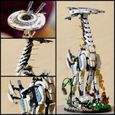 LEGO® 76989 Horizon Forbidden West : Grand-Cou, Décoration d'Intérieur, Maquette à Construire, avec Figurine, Idée Cadeau-1
