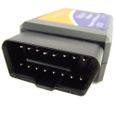 Câble d'interface USB ELM 327 pour diagnostic auto OBD2-1