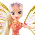 Stella | Sirenix Fairy Poupée | Winx Club | Fée 28 cm | My Fairy Friend-1