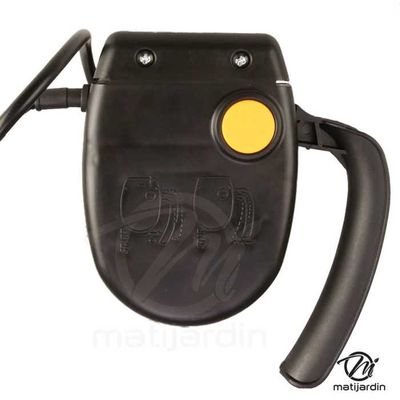 Interrupteur Levier Commande Câble Accélérateur Tondeuse ZAMDOE - 142cm Universel Pour Tracteur Gazon Câble Commande Accélérateur 142cm Tondeuse Interrupteur Levier Commande Câble Accélérateur Tondeuse ZAMDOE - 142cm Universel Pour Tracteur Gazon Câble Commande Accélérateur 142cm Tondeuse