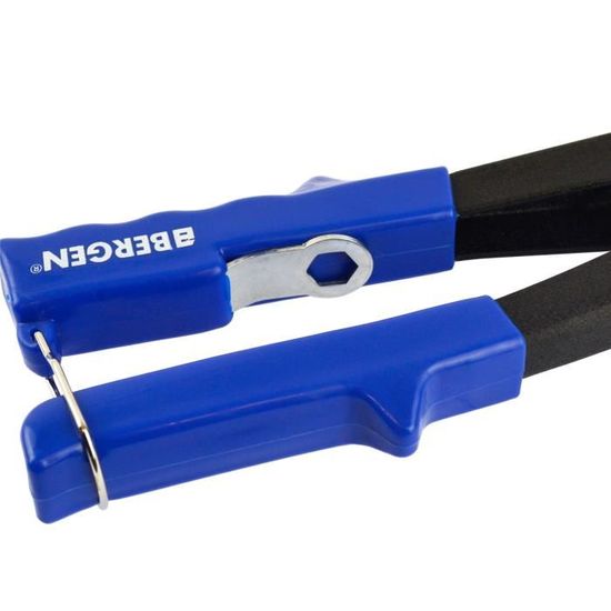 Pistolet à Rivets Aveugles Sans Fil 20000N ONEVAN - 720W, Motor Brushless, Pour Rivets Pop