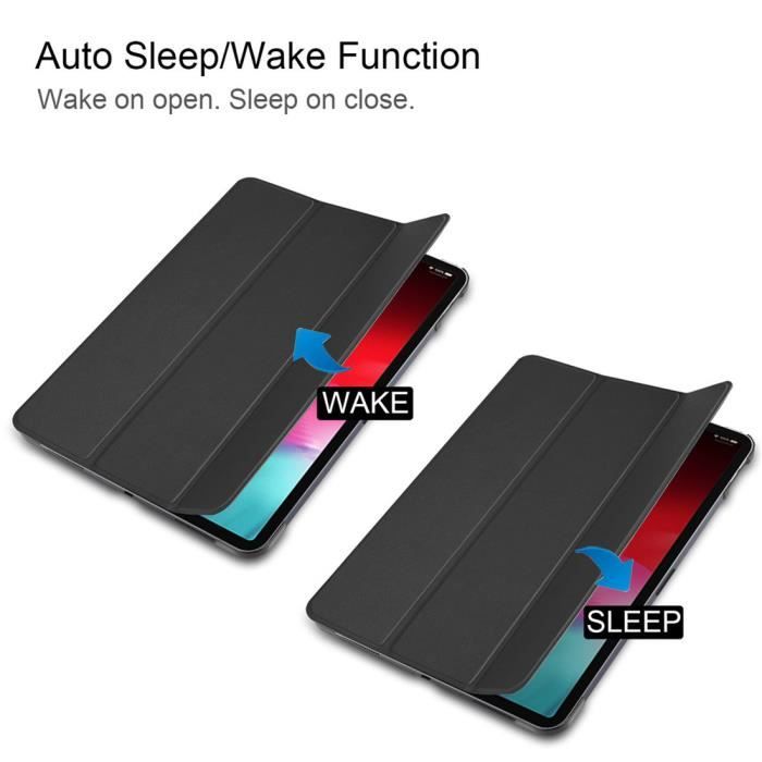 Étui Oppo Pad Air - Étui élégant pour tablette - Fonction Sleep/Réveil -  Vert