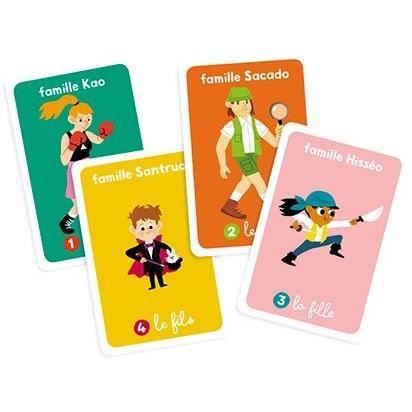 ANCIEN JEU DE cartes DES FAMILLES Plus Beaux Tableaux du Monde NATHAN complet EUR 12,00 - FR