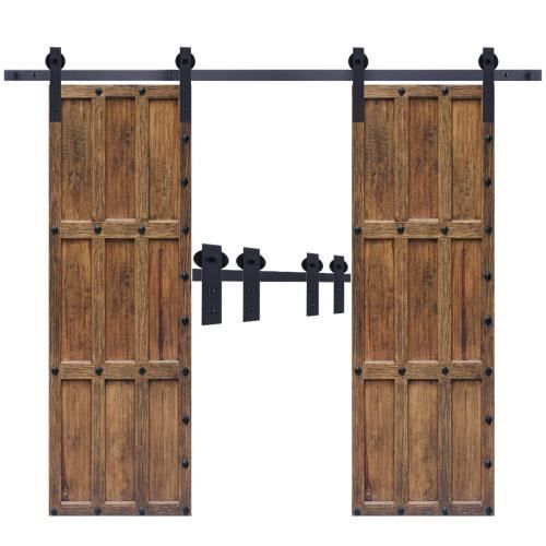 Lot De 2 Rouleaux Coulissants En Acier Pour Porte Suspendue - Compatible Rail G4-A - Capacité 30 Kg - Silencieux