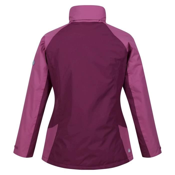 Veste imperm able CA Regatta Femme Hiver Montagne