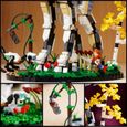 LEGO® 76989 Horizon Forbidden West : Grand-Cou, Décoration d'Intérieur, Maquette à Construire, avec Figurine, Idée Cadeau-2