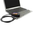 Câble d'interface USB ELM 327 pour diagnostic auto OBD2-2