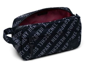 Trousse de toilette homme Greenwood Beth Cuir Noir - TB6020-SCHWARZ-WA