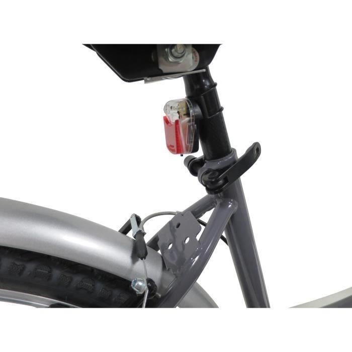 Cdiscount velo femme ville new arrivals