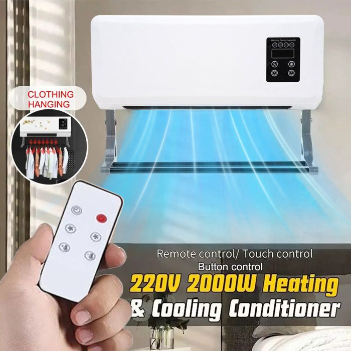 Adax Neo L - Radiateur Electrique Mural Intelligent Wi-Fi avec Commande par Smartphone - 800W | Chauffage Electrique | Chauffage d'appoint Salle de Bain | Hauteur Convecteur 210mm | IP24C, KWT Blanc Adax Neo L - Radiateur Electrique Mural Intelligent Wi-Fi avec Commande par Smartphone - 800W | Chauffage Electrique | Chauffage d'appoint Salle de Bain | Hauteur Convecteur 210mm | IP24C, KWT Blanc