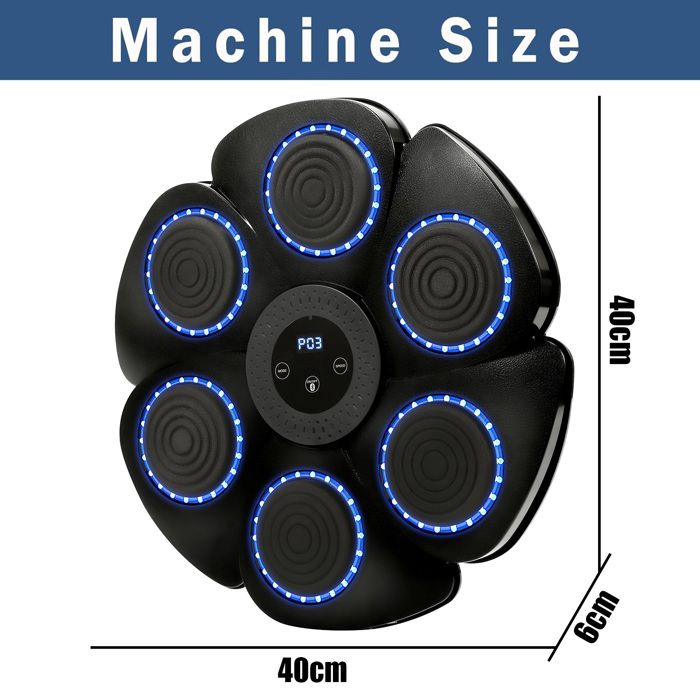 Avis sur les Machines de Boxe Musicale : Comparatif 2025 des Meilleurs Modèles