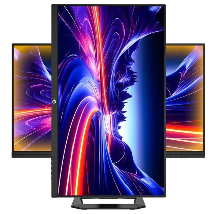 Écran PC Gamer 27" KTC MiniLED 4K 160Hz / FHD 320Hz - HDR1400, 1152 Zones, Adaptive Sync, KVM