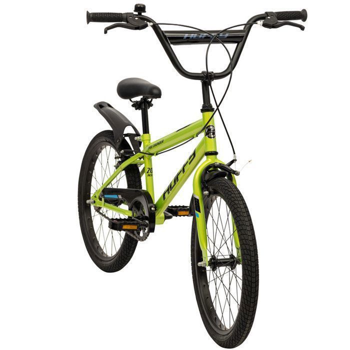 Vélo Enfant 14 URBAN SKATE Garçon ( taille 90 cm à 105 cm ) Vert