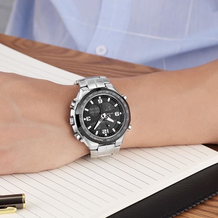 Montre Vintage Rodeo Drive Baseball Club Pour Homme - Cadran Lumineux - Occasion Comme Neuve