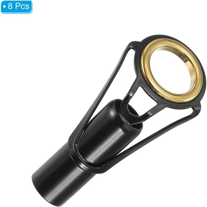 PATIKIL Kit De Réparation Pour Canne à Pêche En Eau Salée Et Eau Douce