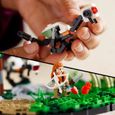 LEGO® 76989 Horizon Forbidden West : Grand-Cou, Décoration d'Intérieur, Maquette à Construire, avec Figurine, Idée Cadeau-3