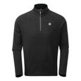 Polaire Homme Dare 2b FREETHINK II - Noir - Manches longues - Respirant-3
