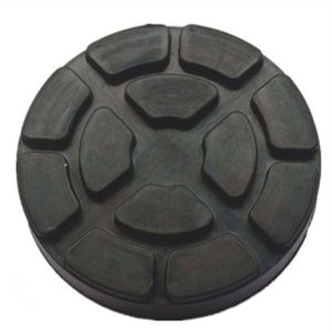 Tampon caoutchouc rond ø143x25mm pour pont élévateur OMCN - EG 1142