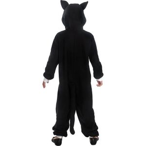 Déguisement Chat Blanc Fille Danse Cosplay – Bébé Filou