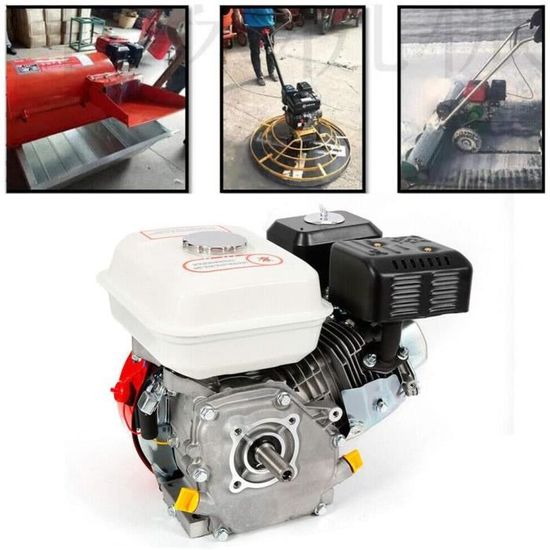 Moteur /à essence 4 temps 7,5 CV OHV Moteur /à essence Moteur monocylindre Moteur /à essence Moteur /à circuit Moteur
