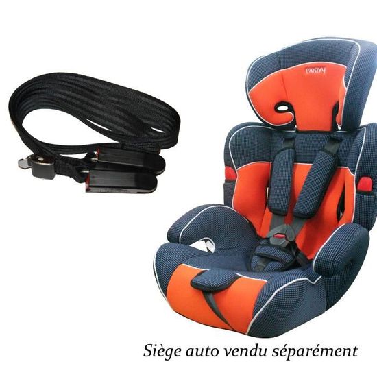 ceinture isofix