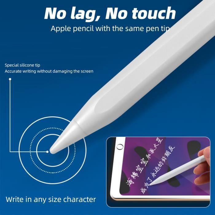 8€07 sur Stylet Tactile Touch Control Pen Pour iPad / iPhone