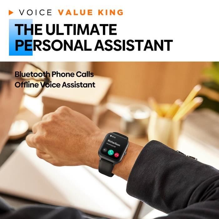 Montre hot sale connectée zeblaze