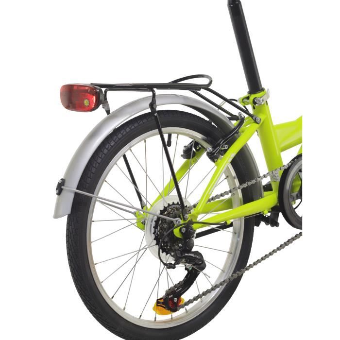 Velo pliant sales racer