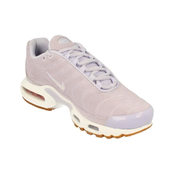 Chaussures de running Nike Femme Air Max Plus PRM Cd7060 Violet