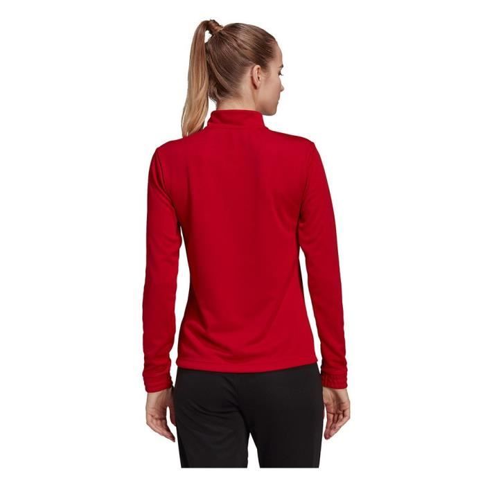 Sweats ADIDAS Entrada 22 Training Rouge Homme Adulte Rouge