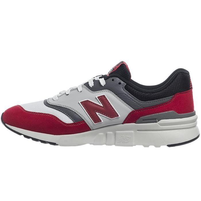 New balance bordeaux gris deals