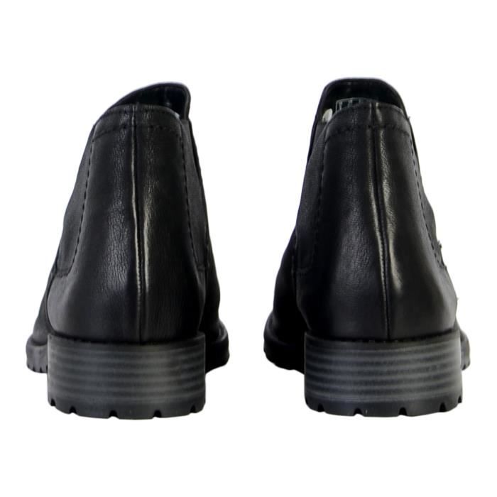 Clarks noir femme store