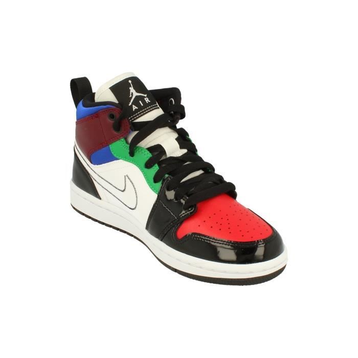 Chaussure nike fille sales intersport jordan
