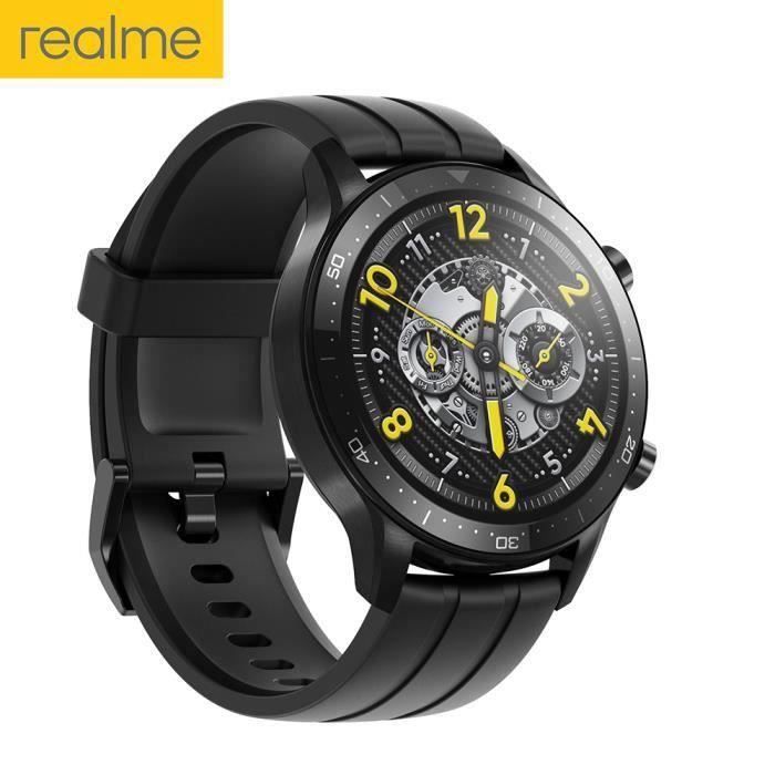 Realme watch sales ios compatible