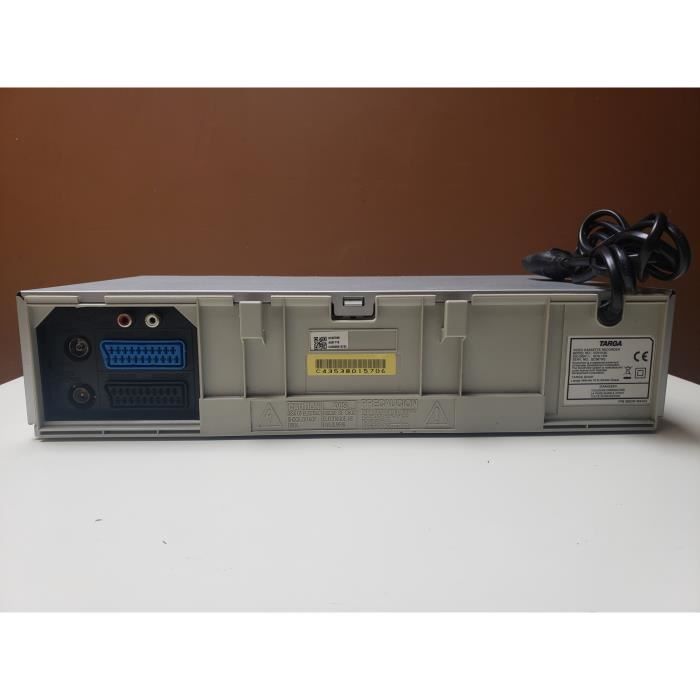 MAGNÉTOSCOPE JVC HR-V505EF Avec Télécommande EUR 30,00 - FR