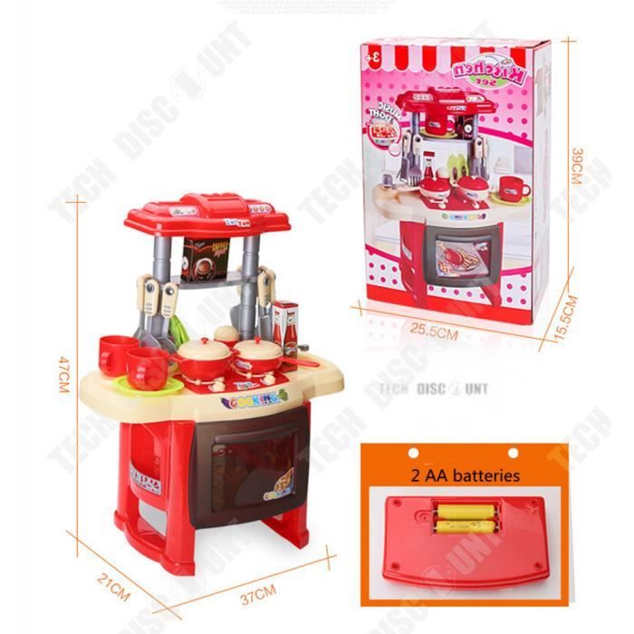 Dinette enfant 2 ans accessoires cuisine fille b b gar on