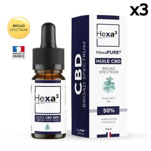 Huile CBD - Cdiscount