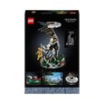 LEGO® 76989 Horizon Forbidden West : Grand-Cou, Décoration d'Intérieur, Maquette à Construire, avec Figurine, Idée Cadeau-5