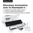 Steampod 4.0 - Lisseur-Boucleur Vapeur - Plaque en céramique haute résistance - L'Oréal Professionnel Paris --5