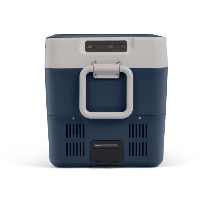 Lot De 2 Glacières EDA 32L + 8L – Parfait Pour Pique-nique, Plage Ou Road-trip