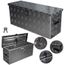 Truck Box Caisse de Transport Remorque Boîte à Outils Alu D160 Trucky