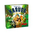 Jeu de cartes - HABA - Karuba - Pour enfants à partir de 8 ans - 2 joueurs ou plus - Durée de 15 min-0