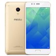 Smartphone MEIZU M5S 5.2pouces 4G Android 6.0 3GB RAM 32GB ROM Or-0